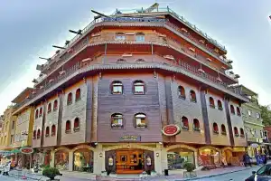Seven Hills Hotel - Special Category, Istanbul