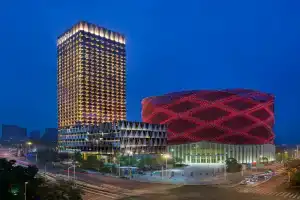 Wanda Reign Mini-hotel, Wuhan