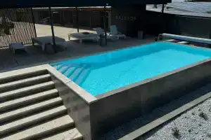 Fazenda Villa, Astrakhan