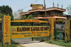 Rainbow Safari Resort, Sauraha
