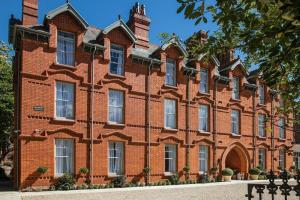 The Wilder Townhouse, Dublin