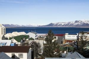 Alda Hotel, Reykjavik