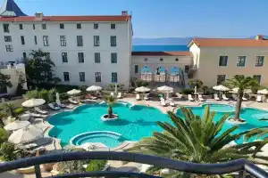 Thermae Sylla Spa Wellness Hotel, Loutra Edipsou