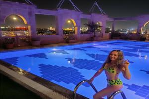 Platinum Hotel, Muscat
