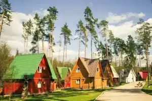 Eco Hotel Spa Kurort Ulitkino, Ulitkino