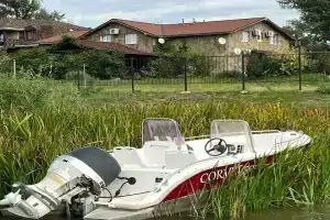 Fishing base Tourist base, Zelenga