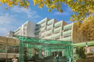 Hotel Carbona Thermal Spa, Heviz