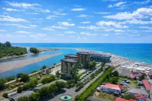 Apartamenty "OkoloMorya", Lazarevskoye