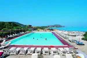Cala Rosa Club Hotel, Stintino