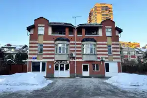 Valeriya Hotel, St. Petersburg