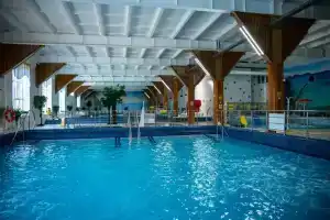 Ozero Karachi Hotel, Novosibirsk