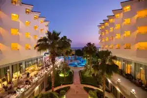 Hotel Terrace Beach Resort All Inclusive, Side