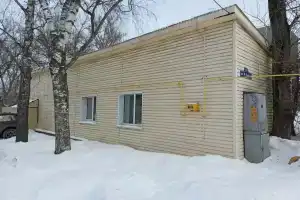 Banketnyy dom na Yamskoy Cottage, Nizhniy Novgorod
