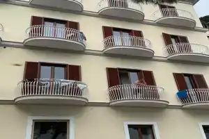 Hotel La Bussola, Amalfi