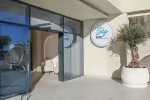 Hotel Sky Hotel, Yalta