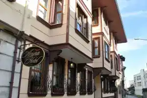Aruna Hotel, Istanbul