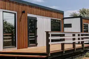 Bereg Mechty Hotel, Veselovka