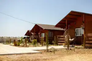 Eko-domiki Krymskaya Lavanda Cottage, Znamenskoye