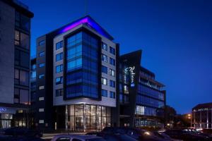 Radisson Blu Royal Hotel,, Dublin