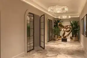 Genrikh Hotel, Pskov