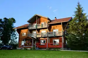 Novosnezhnaya Guest house, Novosnezhnaya