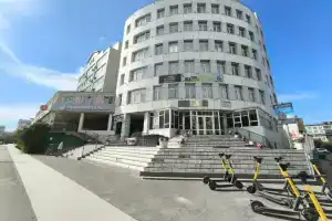 Le Grand Hotel, Yakutsk