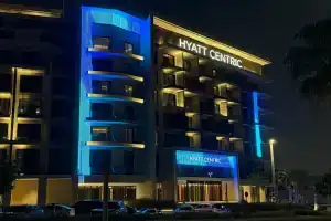 Hyatt Centric Jumeirah Dubai, Dubai