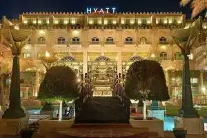 Grand Hyatt Muscat, Muscat