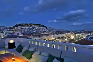 Altis Avenida Hotel, member of Preferred Hotels & Resorts, Lisbon