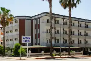 Afsin Hotel, Antalya