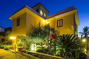 Villa Margherita, Cefalu