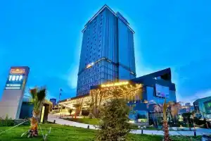 TRYP by Wyndham Basın Ekspres Hotel, Istanbul