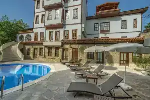 Argos Hotel, Antalya