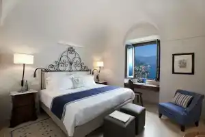 Monastero Santa Rosa Hotel & Spa, Conca dei Marini