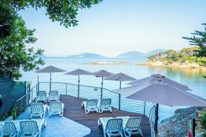 Hotel il Nido, Tellaro