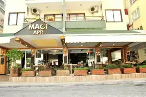 Magi Apart Hotel, Alanya