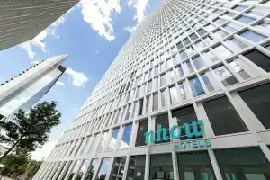 nhow Frankfurt, Frankfurt am Main
