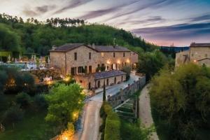 Relais le Macine di Stigliano, Sovicille