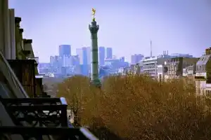 Hotel Marais Bastille, Paris