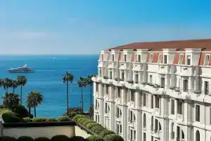 Barriere Le Gray d'Albion Hotel, Cannes