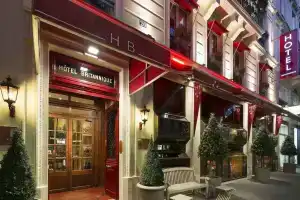 Hotel Britannique, Paris