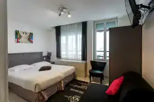 Hotel de l'Europe, Paris