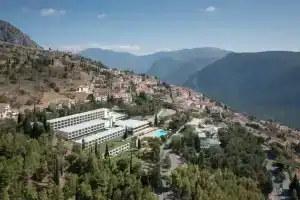 Amalia Hotel Delphi, Delphi