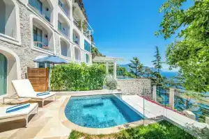 Borgo Santandrea, Amalfi