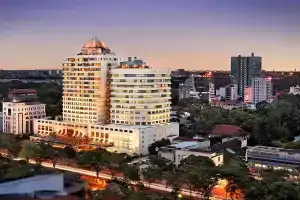Sofitel Saigon Plaza, Ho Chi Minh