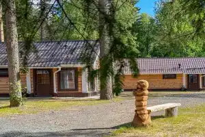 Kenyaki Guest House, Spasskaya Guba