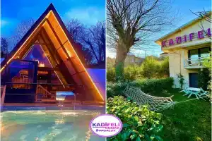 Kadifeli Konak Hotel & Bungalow(Kadifeli Konak Boutique Hotel), Kocaeli