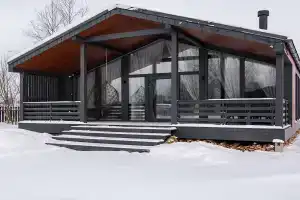 Domik v Smart Khille Private House, Svistukha