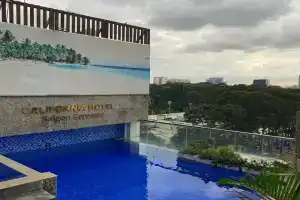 JW Marriott Hotel & Suites Saigon Hotel, Ho Chi Minh