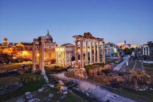 Hotel Love, Rome